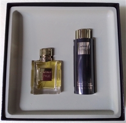 Canali Style Eau De Toilette Spray 1.7 oz 2 Piece Set