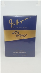 273 Indigo by Fred Hayman For Men Cologne Spray 2.5 oz