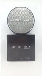 Kenneth Cole New York Eau De Toilette Spray 3.4 oz