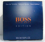 Hugo Boss Boss in Motion Blue Eau De Toilette Spray 3 oz