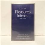 Estee Lauder Pleasures Intense for Men Cologne Spray 3.4 oz
