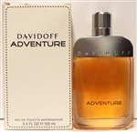 Davidoff Adventure Eau De Toilette Spray 3.4 oz