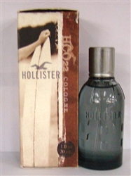 Hollister HCO 22 Cologne 1oz