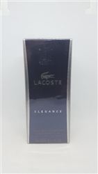 Elegance By Lacoste Eau De Toilette Spray 3 oz