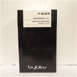 Byblos In Black Eau De Parfum Spray 3.4 oz
