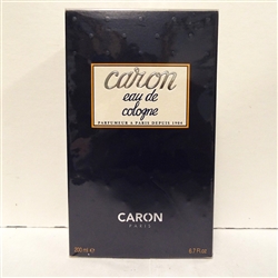 Caron by Caron Eau De Cologne 6.7 oz For Men