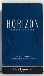 Horizon Pour Homme By Guy Laroche Eau De Toilette Spray 1.7 oz