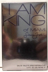 Sean John I Am King of Miami Cologne 3.4oz