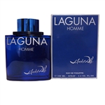 Salvador Dali Laguna Homme Eau De Toilette Spray 3.4 oz