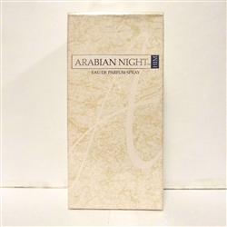 Arabian Night Him Eau De Parfum 3.4 oz