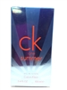 Calvin Klein CK One Summer 2017 Eau De Toilette  3.4 oz