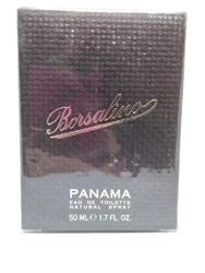 Borsalino Panama Eau De Toilette Spray 1.7 oz