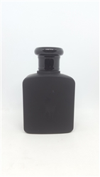 Ralph Lauren Polo Double Black for Men Eau De Toilette Spray 2.5 oz