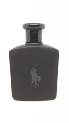 Polo Double Black By Ralph Lauren Eau De Toilette Spray 4.2 oz