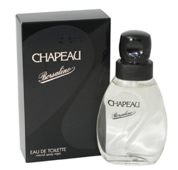 Chapeau Borsalino by Borsalino for Men Eau De Toilette Spray 1.7 oz