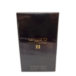 Ungaro Pour L'Homme III by Emanuel Ungaro Eau De Toilette Spray 3.4 oz