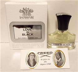 Creed Love in Black Eau De Parfum 1 oz Millesime Spray