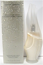 Donna Karan Cashmere Mist Perfume Limited Edition Moisture Mist Spray 3.4oz