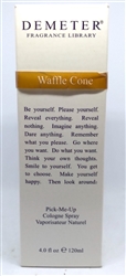Demeter Waffle Cone Cologne Spray 4.0 oz