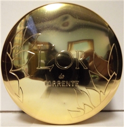 L'Or De Torrente Perfume Dusting Powder 1oz