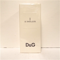 Dolce & Gabbana D&G 1 Le Bateleur Eau De Toilette 3.3 oz Unisex Fragrance