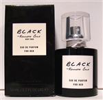 Kenneth Cole Black Eau De Parfum Spray 1.7oz