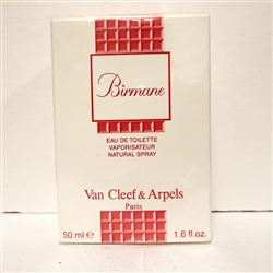 Van Cleef & Arpels Birmane Perfume 1.6 oz Eau de Toilette