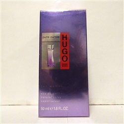 Hugo Boss Hugo Pure Purple Eau De Parfum 1.6 oz
