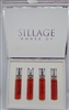 House of Sillage Benevolence Travel Parfum Spray 4 Refills