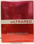 Paco Rabanne Ultrared For Women Eau De Parfum Spray 2.7oz