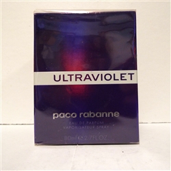 Ultraviolet By Paco Rabanne Eau De Parfum Spray 2.7 oz