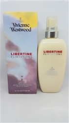 Libertine Flirtations First Kiss by Vivienne Westwood Perfumed Body Veil 6.7oz