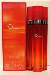 Oscar De La Renta Oscar Latin Light Perfume 3.3 oz Eau De Toilette
