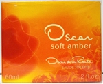 Oscar de la Renta Oscar Soft Amber Perfume 2oz