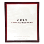 Carolina Herrera Chic Perfume 1.7oz