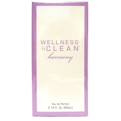 Wellness by Clean Harmony Perfume 2.14oz Eau De Parfum Spray