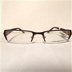 Jhane Barnes Slant Optical Eyeglass Frames