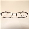 Dolce & Gabbana Optical Eyeglass Frames Style No: DG 5029 01