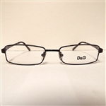 Dolce & Gabbana Optical Eyeglass Frames Style No: DG 5029 01