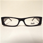 Dolce & Gabbana Optical Eyeglass Frames Style No: DG 115-B 501