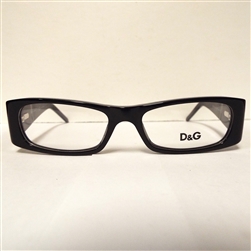 Dolce & Gabbana Optical Eyeglass Frames Style No: DG 115-B 501