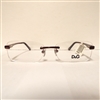 Dolce & Gabbana Optical Eyeglass FramesStyle No: DG 5071 012