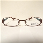 Guess Optical Eyeglass Frames  GU9024