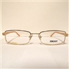 DKNY Optical Eyeglass Frames DY5588 1001