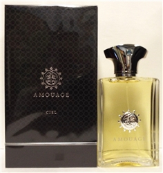 Amouage Ciel Cologne 3.4oz Eau De Parfum