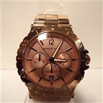 Michael Kors Dylan Rose Gold Watch MK5314