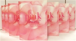 Joan Rivers Pink Flowers Eau De Parfum .05 oz Vials 10 Pack