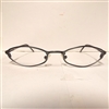 Ralph Lauren RL1378 Eyeglasses 02P4 Gunmetal