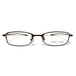 Ralph Lauren RL1381 Eyeglasses 01B2 Gunmetal