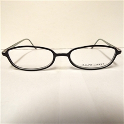 Ralph Lauren RL1366 Eyeglasses 0U96 Black